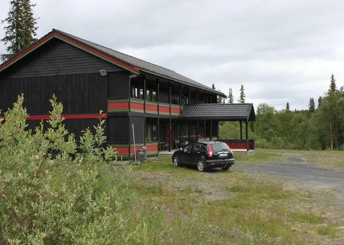 Bergfosshytta